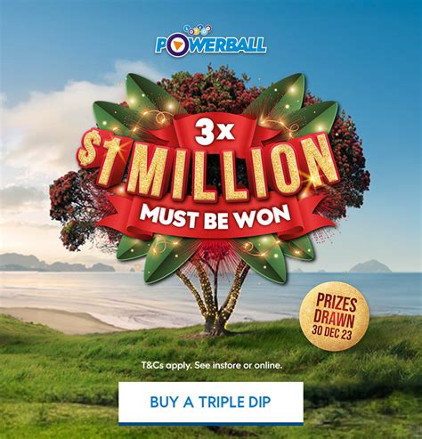 lotto triple dip|The Official Lotto NZ website.